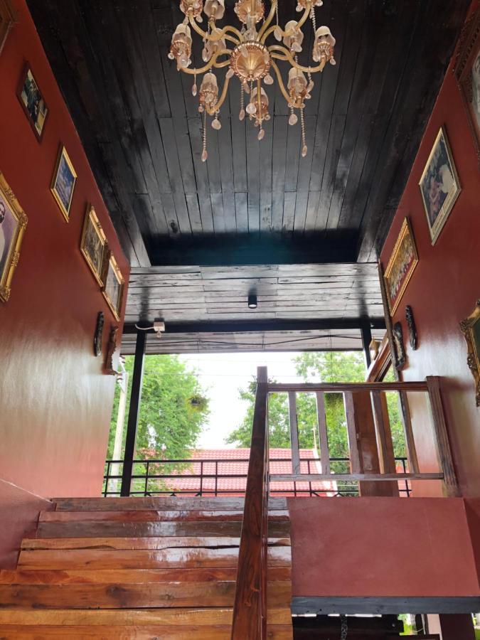 Nonthun 1 Hostel Khon Kaen Dış mekan fotoğraf
