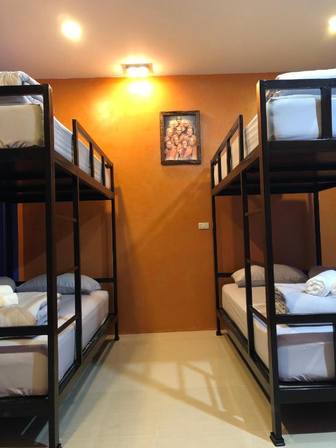 Nonthun 1 Hostel Khon Kaen Dış mekan fotoğraf