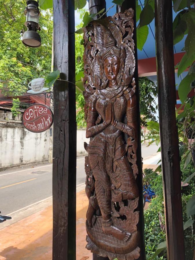 Nonthun 1 Hostel Khon Kaen Dış mekan fotoğraf