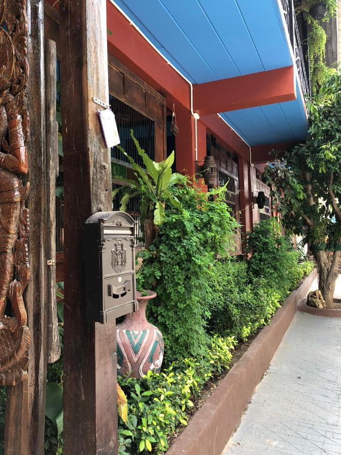 Nonthun 1 Hostel Khon Kaen Dış mekan fotoğraf