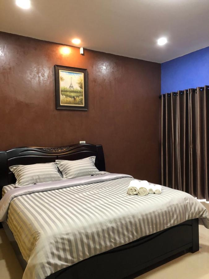 Nonthun 1 Hostel Khon Kaen Dış mekan fotoğraf