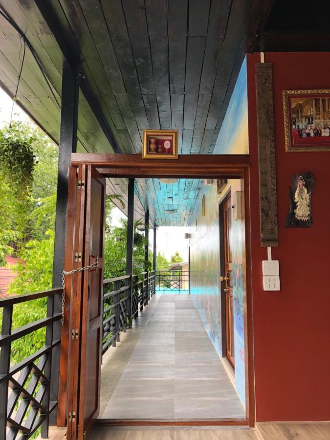 Nonthun 1 Hostel Khon Kaen Dış mekan fotoğraf
