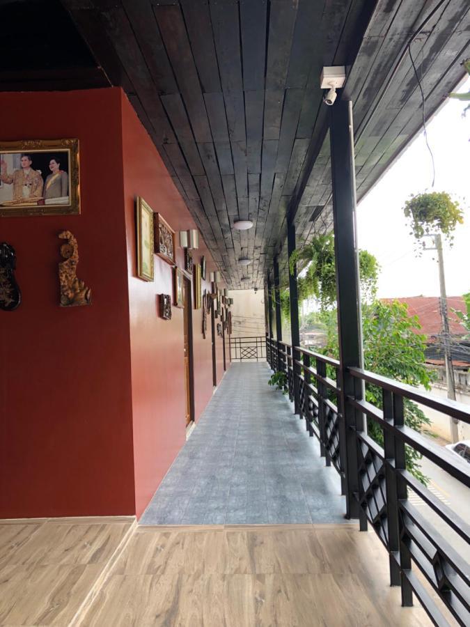 Nonthun 1 Hostel Khon Kaen Dış mekan fotoğraf