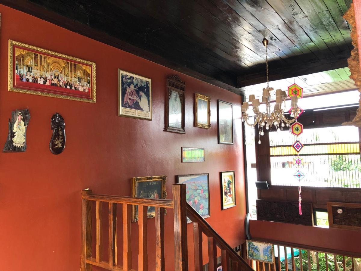 Nonthun 1 Hostel Khon Kaen Dış mekan fotoğraf