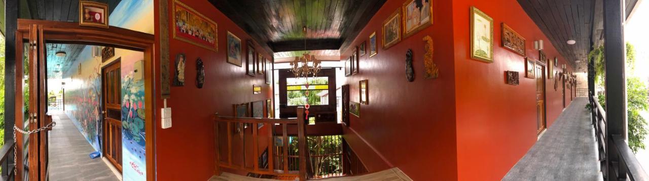 Nonthun 1 Hostel Khon Kaen Dış mekan fotoğraf