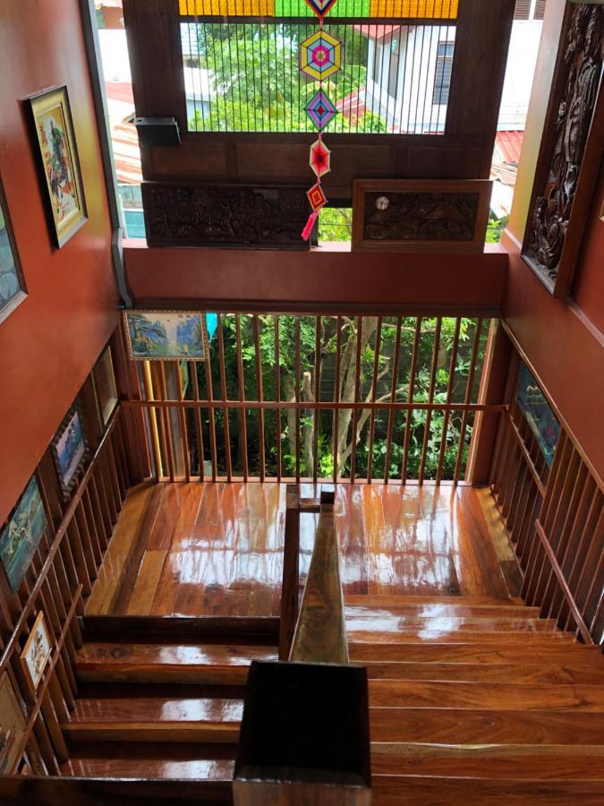 Nonthun 1 Hostel Khon Kaen Dış mekan fotoğraf