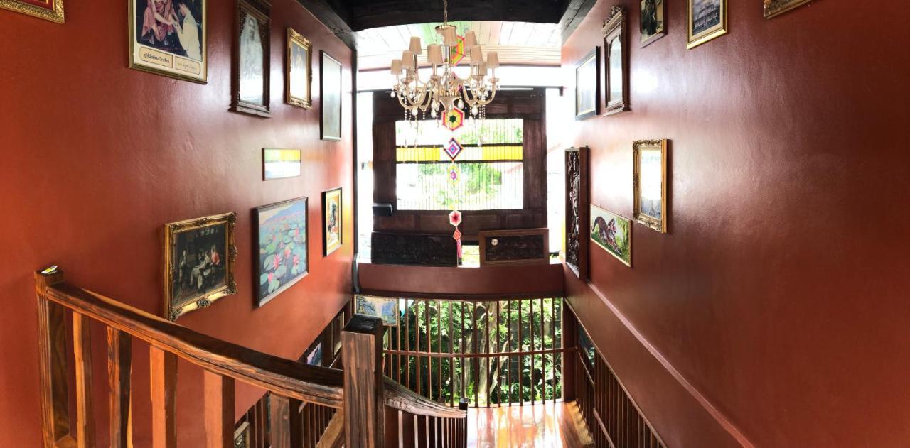 Nonthun 1 Hostel Khon Kaen Dış mekan fotoğraf