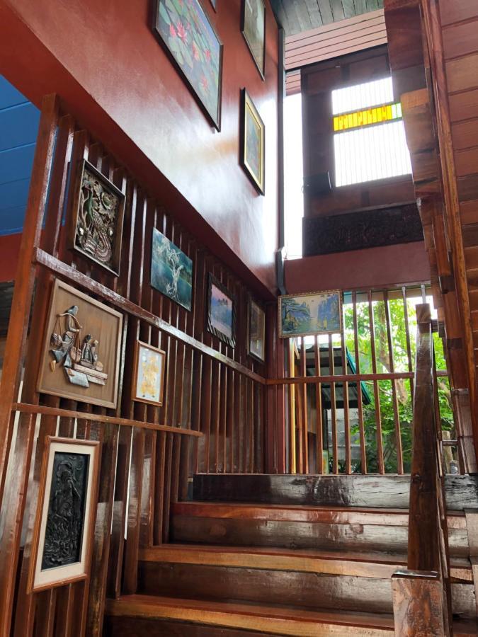 Nonthun 1 Hostel Khon Kaen Dış mekan fotoğraf