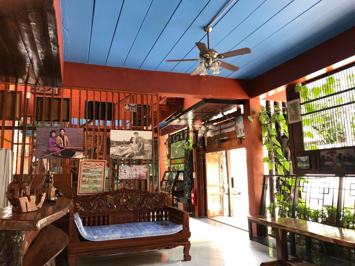Nonthun 1 Hostel Khon Kaen Dış mekan fotoğraf