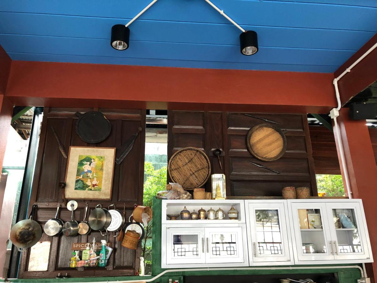 Nonthun 1 Hostel Khon Kaen Dış mekan fotoğraf