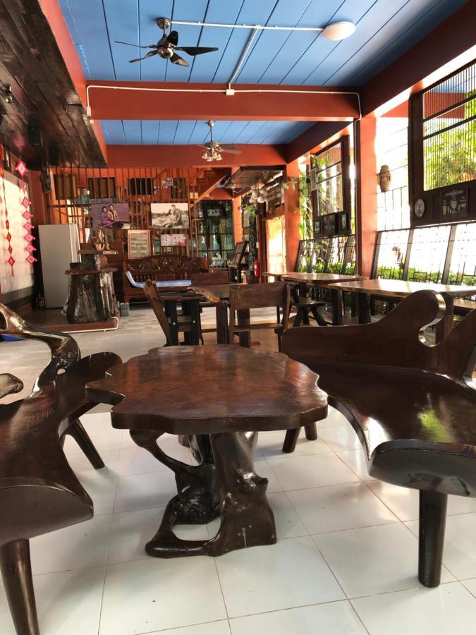 Nonthun 1 Hostel Khon Kaen Dış mekan fotoğraf