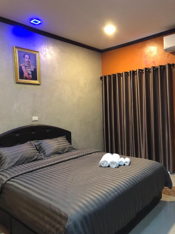 Nonthun 1 Hostel Khon Kaen Dış mekan fotoğraf
