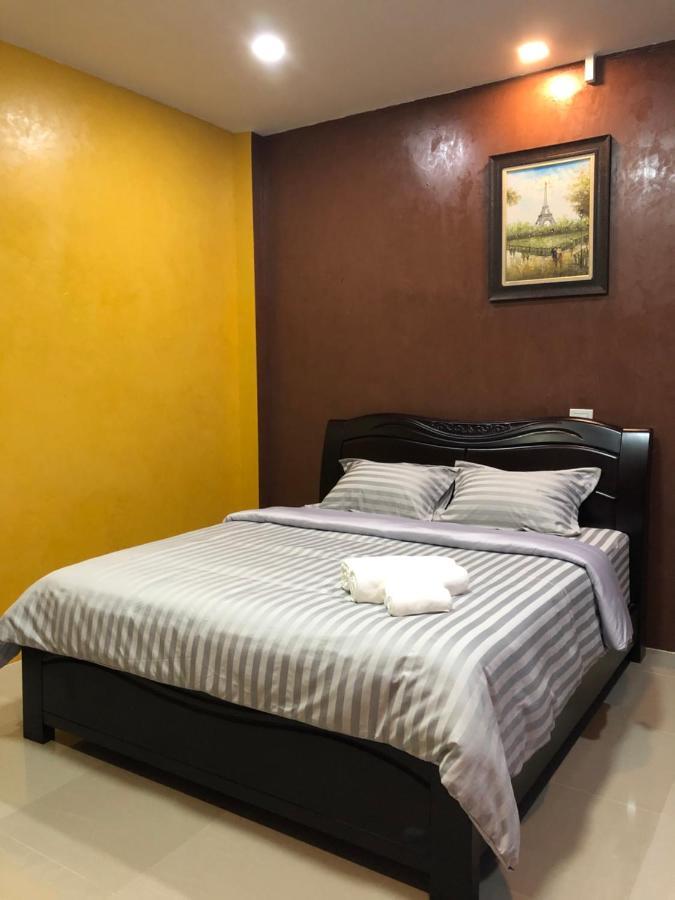 Nonthun 1 Hostel Khon Kaen Dış mekan fotoğraf