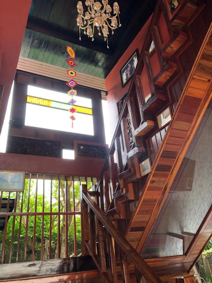 Nonthun 1 Hostel Khon Kaen Dış mekan fotoğraf