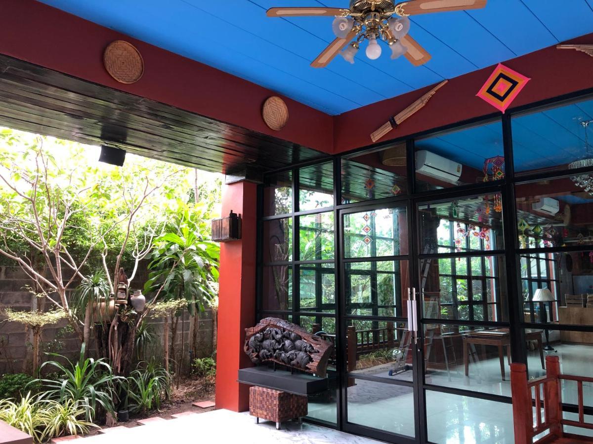Nonthun 1 Hostel Khon Kaen Dış mekan fotoğraf