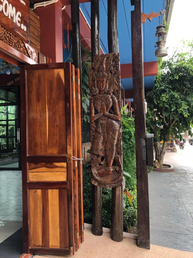 Nonthun 1 Hostel Khon Kaen Dış mekan fotoğraf