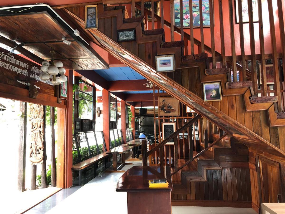 Nonthun 1 Hostel Khon Kaen Dış mekan fotoğraf
