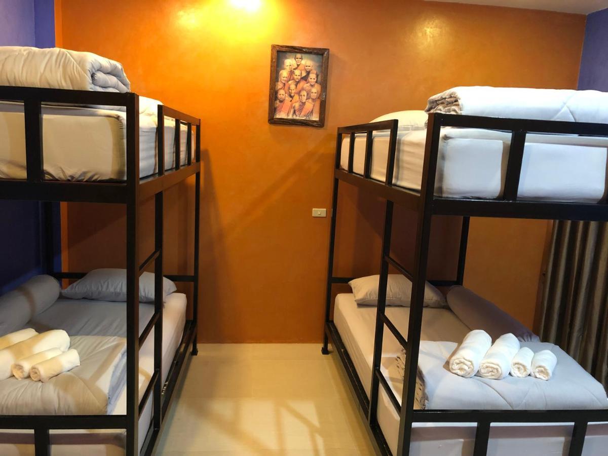 Nonthun 1 Hostel Khon Kaen Dış mekan fotoğraf