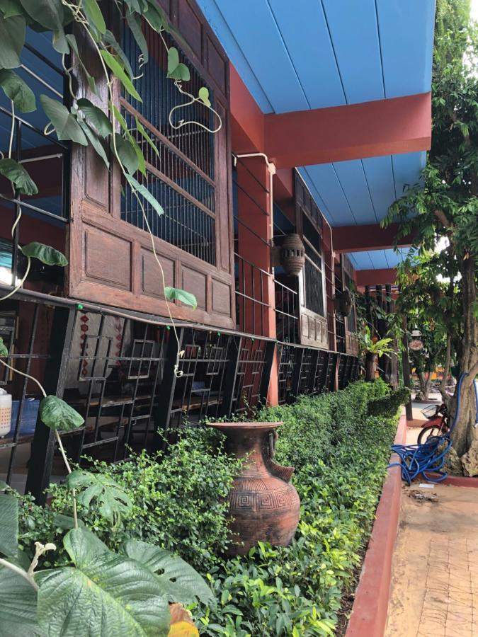 Nonthun 1 Hostel Khon Kaen Dış mekan fotoğraf