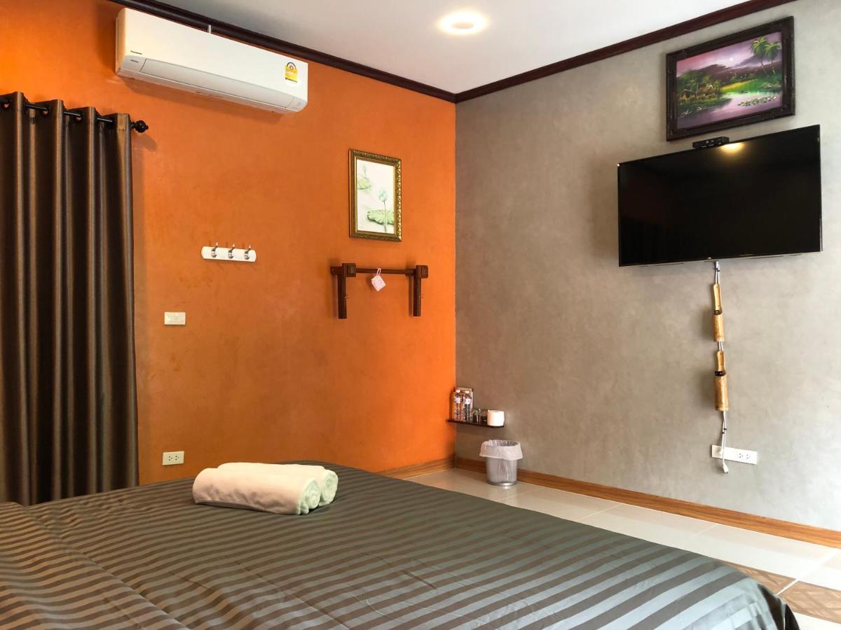 Nonthun 1 Hostel Khon Kaen Dış mekan fotoğraf