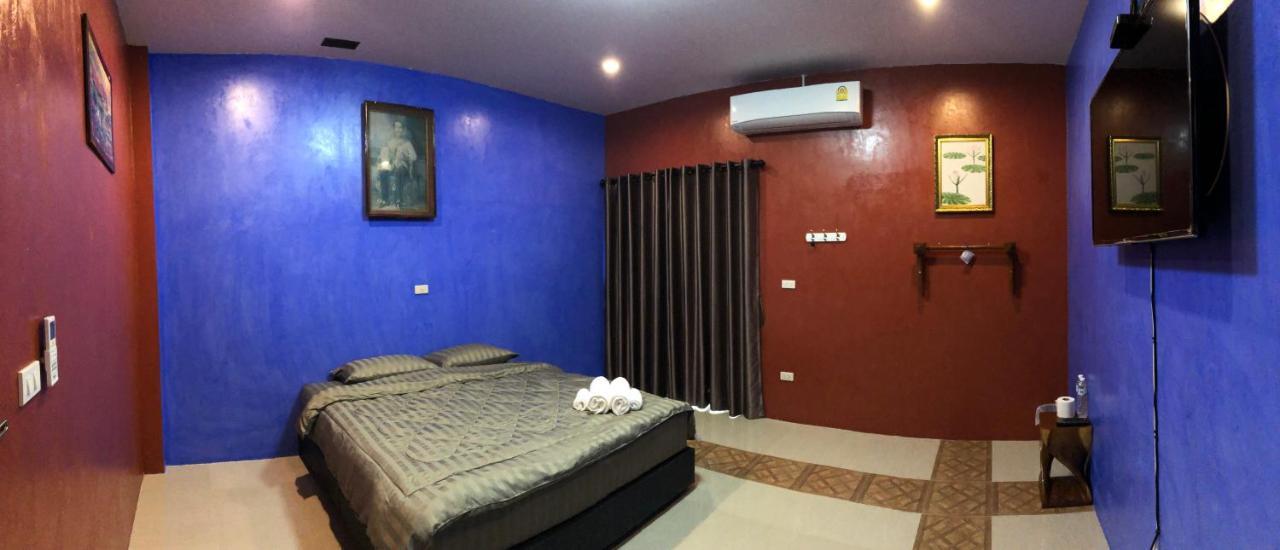 Nonthun 1 Hostel Khon Kaen Dış mekan fotoğraf
