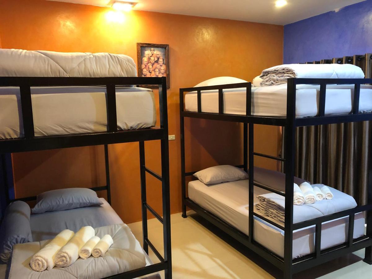 Nonthun 1 Hostel Khon Kaen Dış mekan fotoğraf