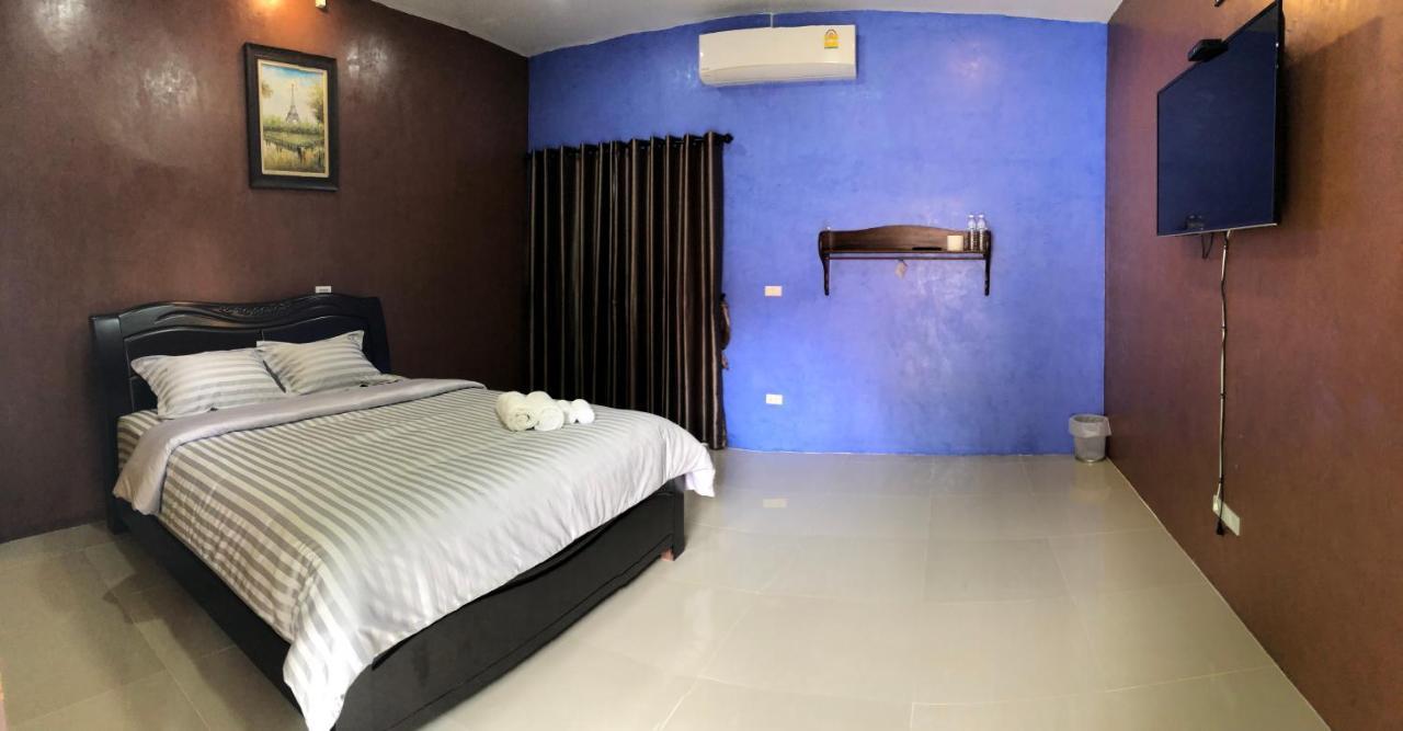 Nonthun 1 Hostel Khon Kaen Dış mekan fotoğraf