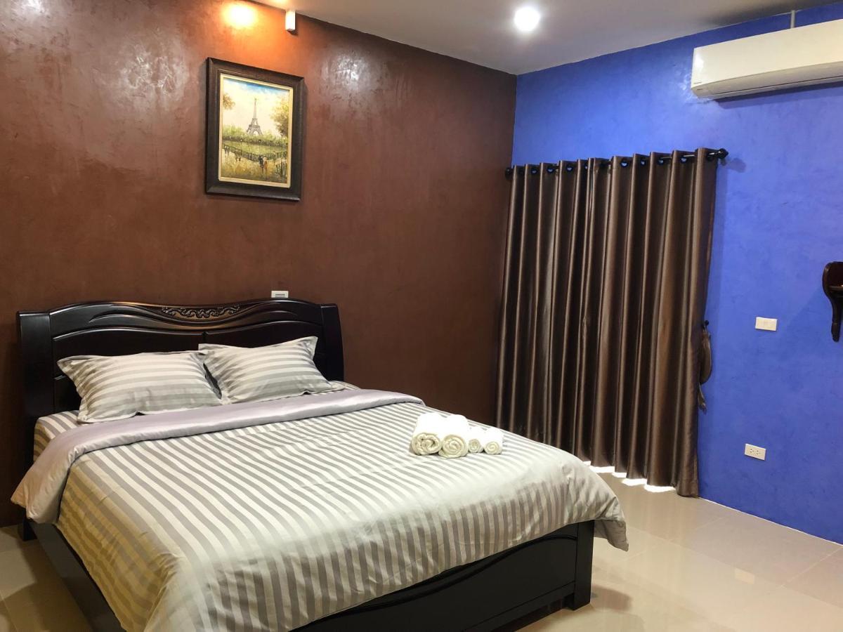 Nonthun 1 Hostel Khon Kaen Dış mekan fotoğraf