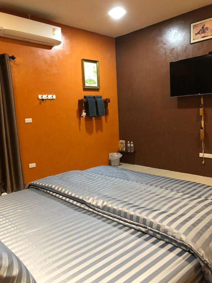 Nonthun 1 Hostel Khon Kaen Dış mekan fotoğraf
