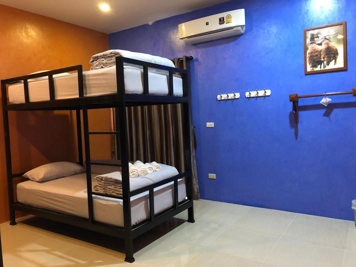 Nonthun 1 Hostel Khon Kaen Dış mekan fotoğraf