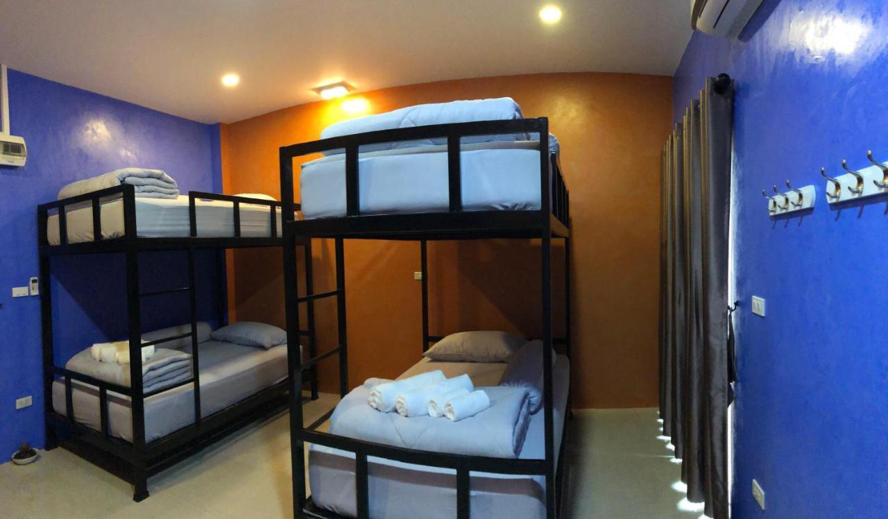 Nonthun 1 Hostel Khon Kaen Dış mekan fotoğraf